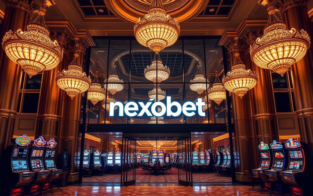 ทางเข้า nexobet
