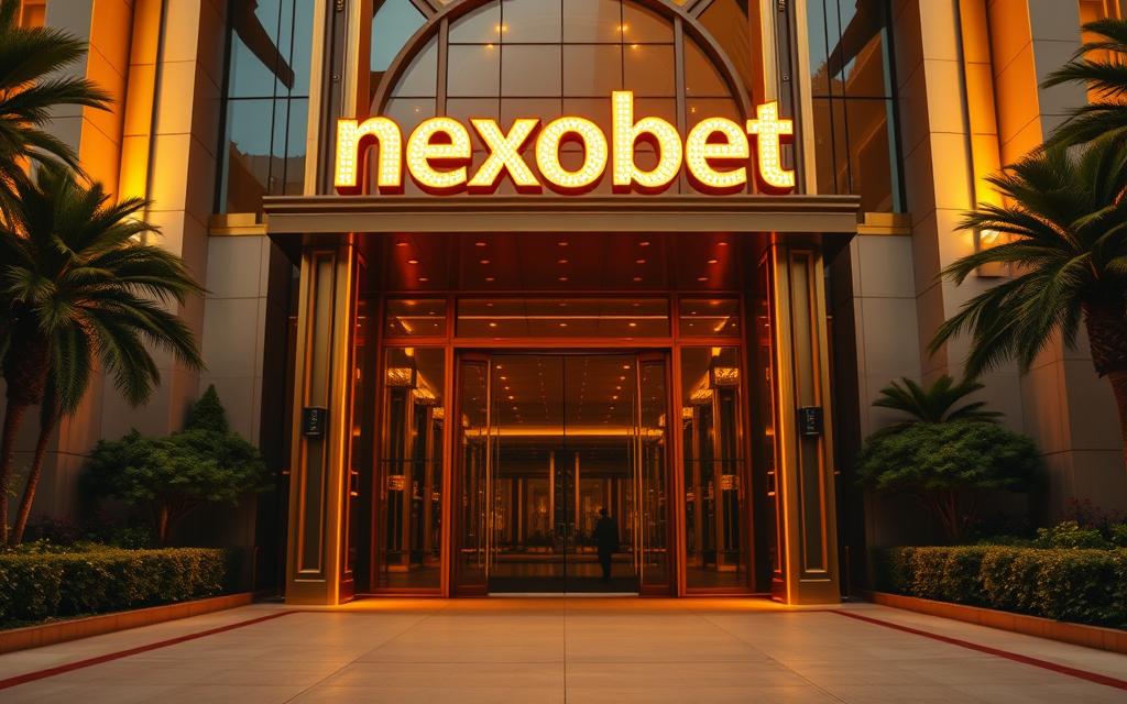 ทางเข้า nexobet