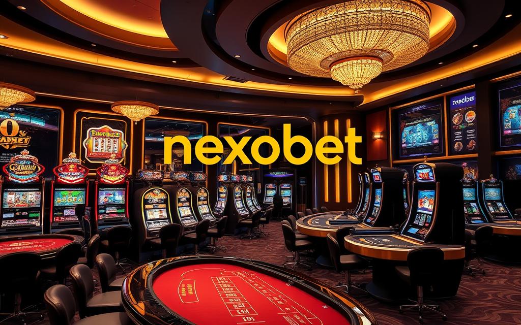 สมัครสมาชิก nexobet