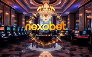 โปรโมชั่น nexobet