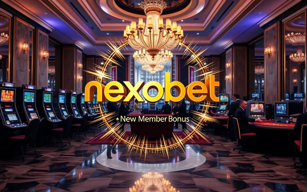 โปรโมชั่น nexobet