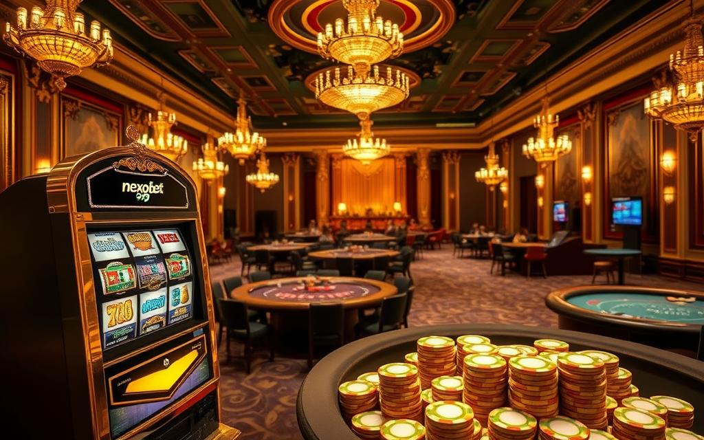 โปรโมชั่นและโบนัสบน nexobet ที่คุ้มค่าที่สุด