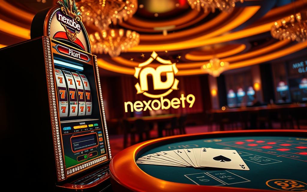 nexobet99 แพลตฟอร์มสล็อตออนไลน์เว็บตรงที่ครบจบในที่เดียว