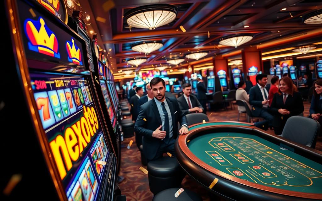 กลยุทธ์เล่นสล็อตทุนน้อยให้คุ้มค่า