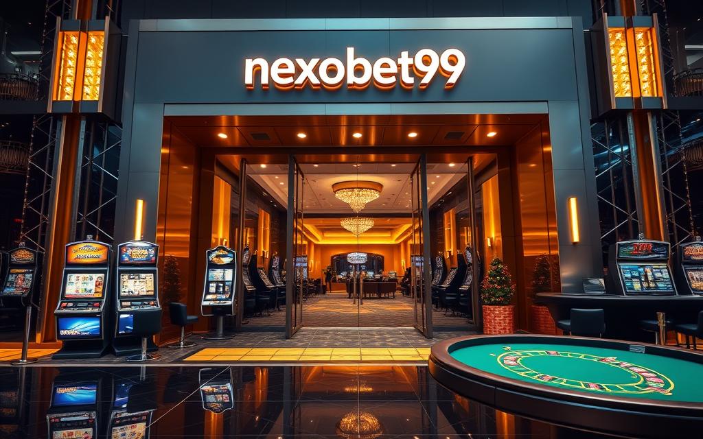 ทางเข้า nexobet และ สมัคร nexobet