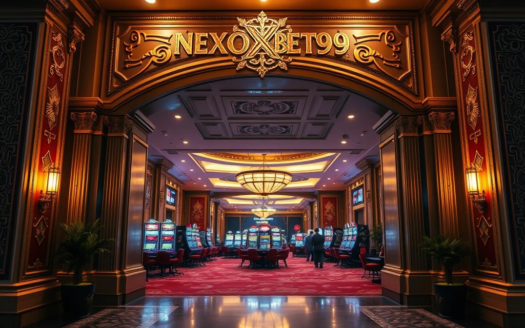 ทางเข้า nexobet