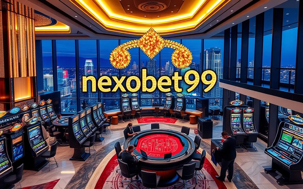 ทำความรู้จัก nexobetสล็อตเว็บตรง และภาพรวมสล็อตออนไลน์เว็บตรง