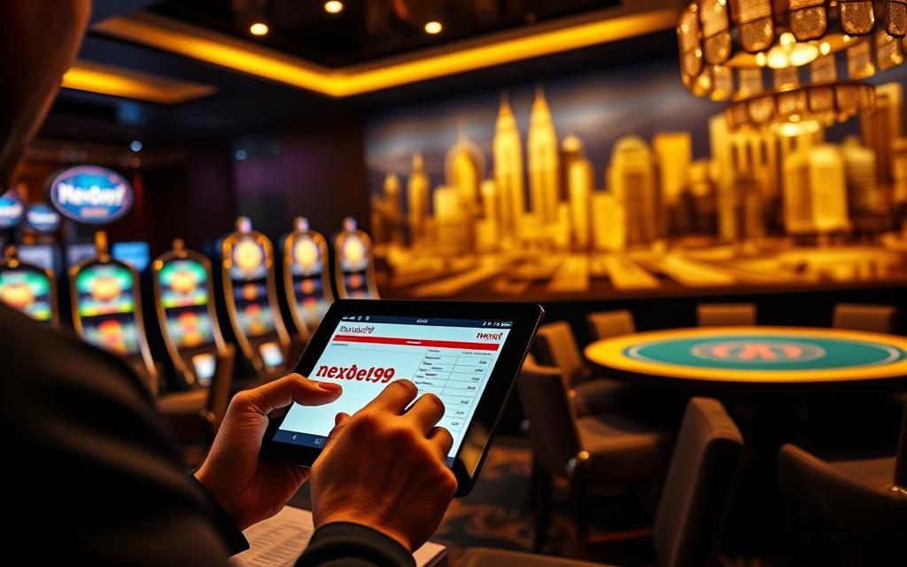 วิธีสมัคร nexobet และยืนยันตัวตนอย่างรวดเร็ว